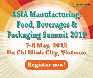 ASIA Manufacturing: Food, Beverages & Packaging 2019